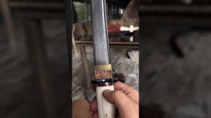 Вакидзаси «В сквозь время».       480 000₽.