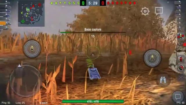 World of Tanks Blitz - Mini Fun Land  (000514) смотреть онлайн