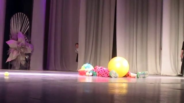 Фестиваль уникальных людей 2016 Театральная студия Детский остров смотреть онлайн