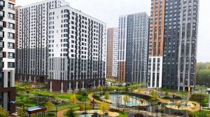 Видеообзор квартиры Никитина 11к7
