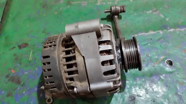 Ремонт генератора КАМАЗ