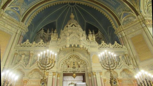 Szeged Új Zsinagóga - La nouvelle Synagogue смотреть онлайн
