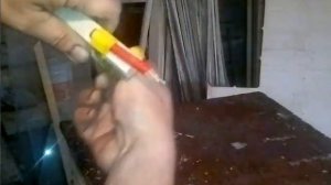 Как сделать большой циркуль, просто, быстро, бесплатно.