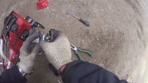 Замена карбюратора в мотокосе STIHL first in games