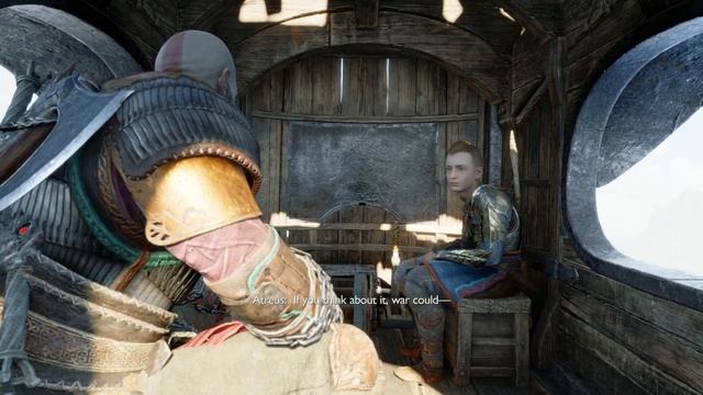 God of War Ragnarok (PS5) - 100% Walkthrough: Part 9 (All Collectibles - 100% Guide)
