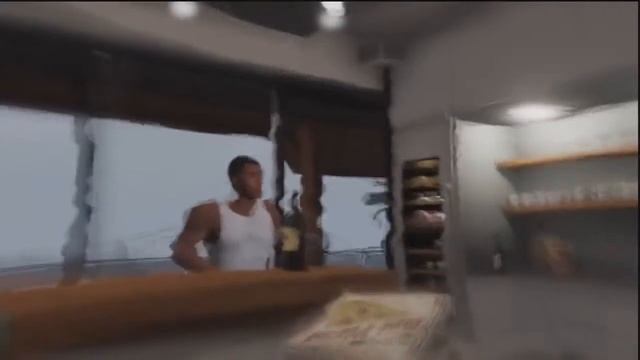 Gta V sekoilua 2 I DO PARKOUR