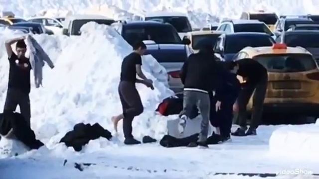 Subhannalloh Бачахои Точик Тахорат ба Барф масчиди Проспект мира смотреть онлайн