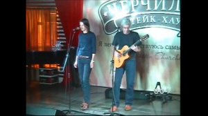 #Никольский#Саратов#Черчилль Никольский - акустический концерт