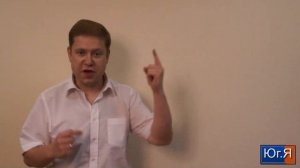 Видеообращение Алексей Любцов