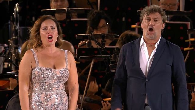 Jonas Kaufmann & Sonya Yoncheva & Ludovic Tézier | Gala operowo-operetkowa смотреть онлайн
