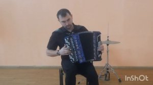 _Одинокая гармонь_ Б. Мокроусов, обр. А.Корчевого, исполняет_ Кабачевский Денис Викторович.
