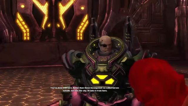 Playing DC UNIVERSE online as Ahri The Plant Girl смотреть онлайн