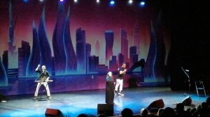 Ветер ветер дунул не заметил