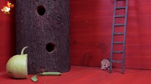 Видео для кошек про крысок развлекать питомцев 🐭🐀😂 31