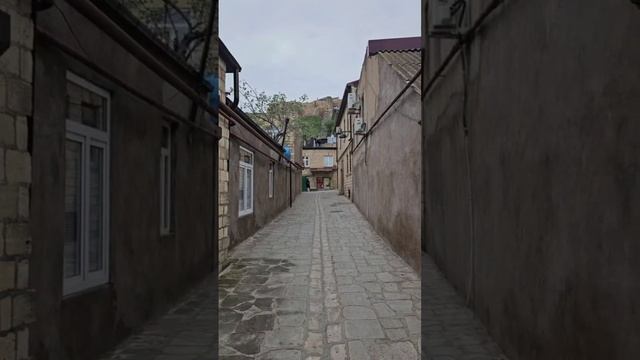 Дербент (бывшая территория нескольких империй) #Россия #Дагестан #Путешествие #Инвестиции #Трейдинг
