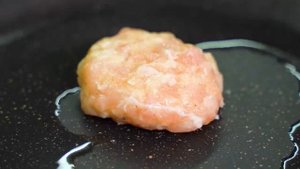 Есть куриное филе Рецепт за 15 минут! Очень вкусные рубленые котлеты без мясорубки!