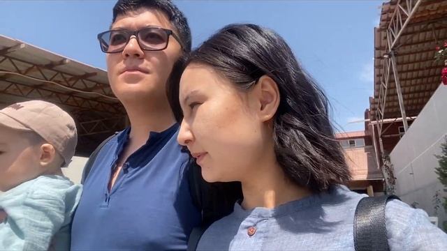 СЕМЕЙНЫЙ ДЕНЬ 👨👩👦//ПРОГУЛКА С МУЖЕМ 👩❤️👨 смотреть онлайн