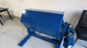 Галтовочныи барабан - удаляет ржавчину и не только ГБ-02 200л Об