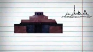 Реклама выборов Президента РФ. 2008 год.