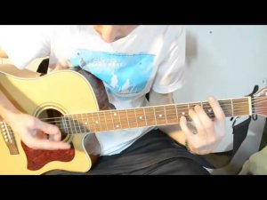 "Группа крови" (КИНО) - разбор вступления!