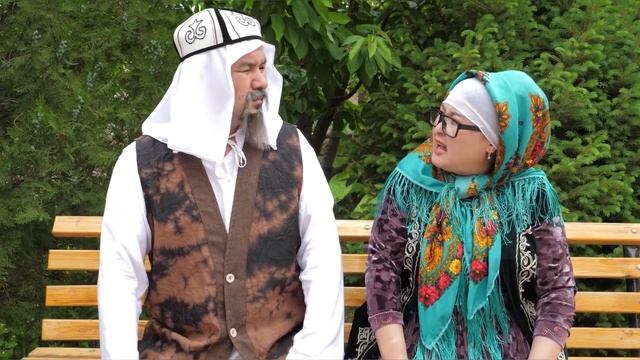 Таза Дурак /// Күлкі Базар /// Кулки Базар смотреть онлайн