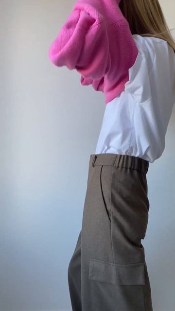 брюки, которые сшила сама! смотреть онлайн