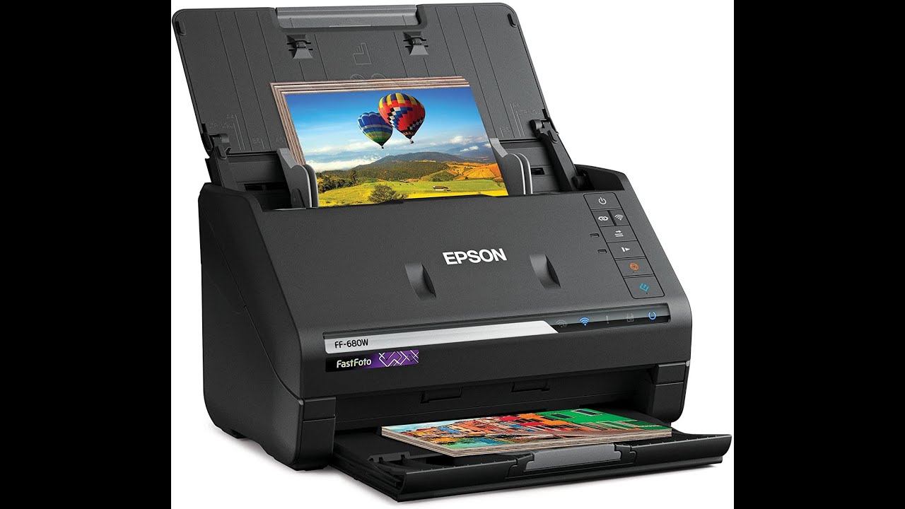Top 5 Scanner in Current Market | Review Parks