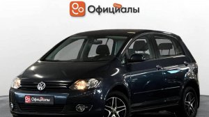 Volkswagen Golf Plus II, 2011