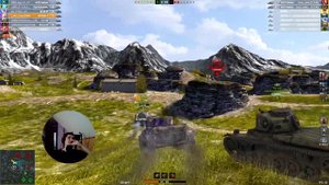 VK 30.01 (P) WOT Blitz - КАК НУЖНО ИГРАТЬ НА ЭТОМ СРЕДНЕМ ТАНКЕ 🚀 ГАЙД 🏆 World of Tanks Blitz