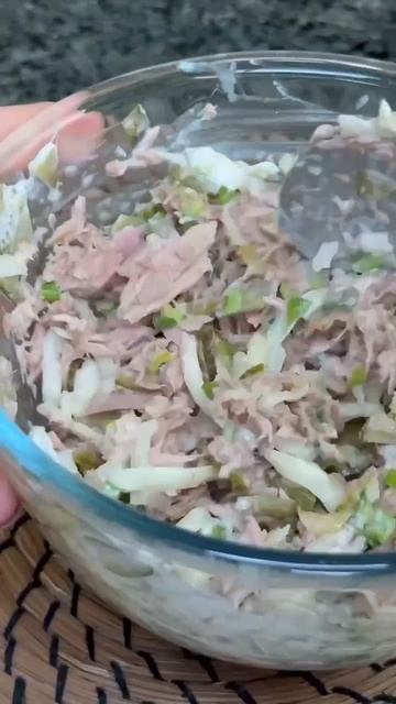 ПРОСТОЙ ЗАВТРАК ЗА 3 МИНУТЫ #обед #кулинария #салат #перекус #блины #foodpic #кухня