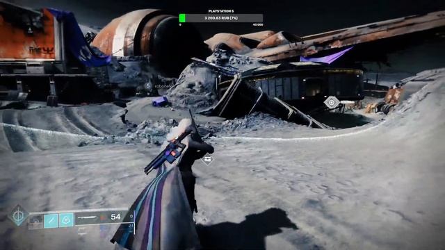 Продолжаем проходить луну ▶ Destiny 2 №16