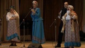 Юбилейный визит Мельпомены