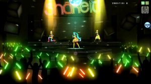 Shake It!! - Miku Rin & Len