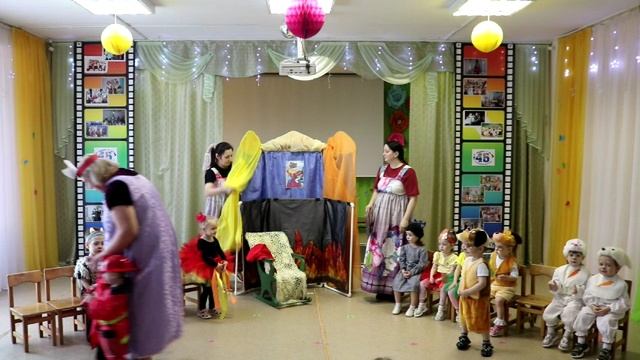 Театральная неделя. День шестой. Закрытие.