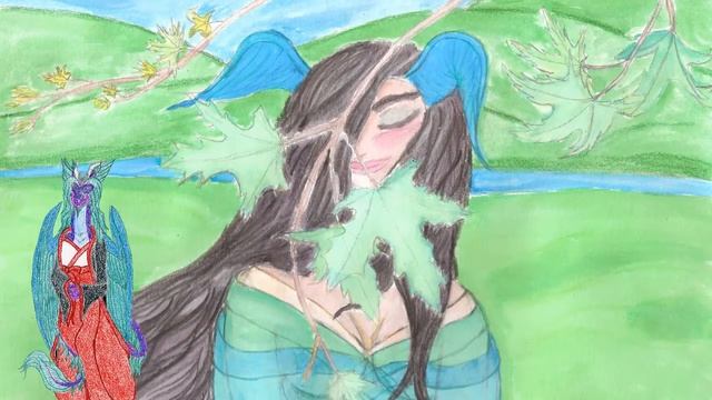 Ame Reads Chinese Folktales: The Clever Wife - Han Folktale смотреть онлайн