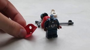 Как сделать офигенную мини-фигурка из LEGO