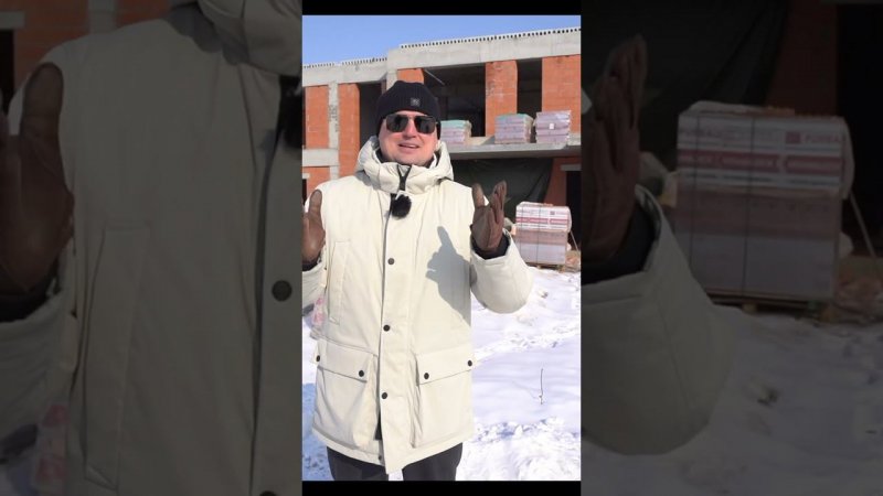Как мы строим монолитные дома#монолит#стройка#челябинск