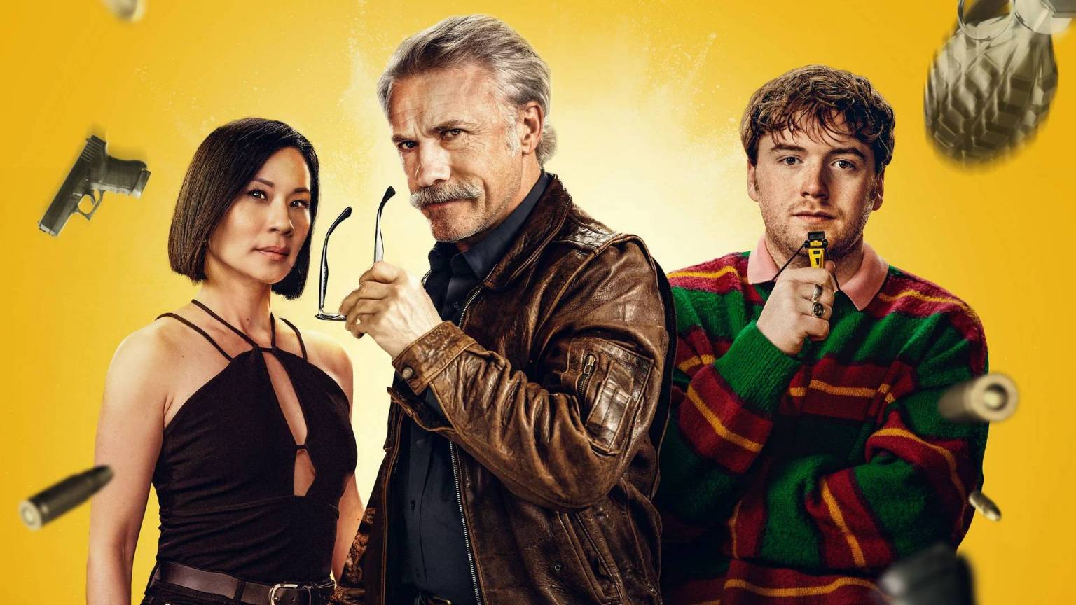 Киллер в отставке — Русский трейлер (фильм 2024) / Old Guy смотреть онлайн