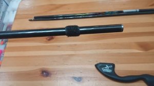 Копье палка металка Карбон експресс Атлатл Carbon Express Atlatl