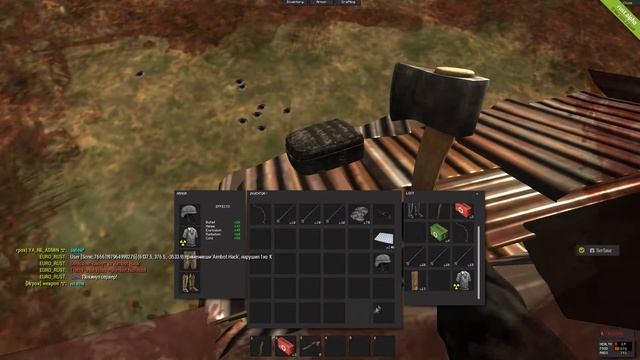 ЖИРУЕМ НА СПАВНЕ В СМОЛЛ / RUST LEGACY / ОБЩЕНИЕ С ИГРОКАМИ / МОНТАЖ RUST смотреть онлайн