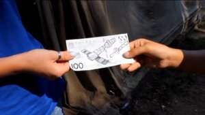 Барселона Орел или Решка