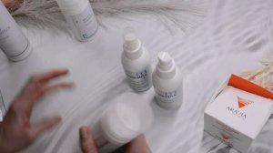 Обзор косметики Aravia и  Mezomatrix (Россия).