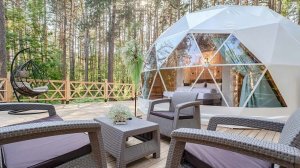 Парк-отель Хвоя в Новосибирске | Трипинглэмп