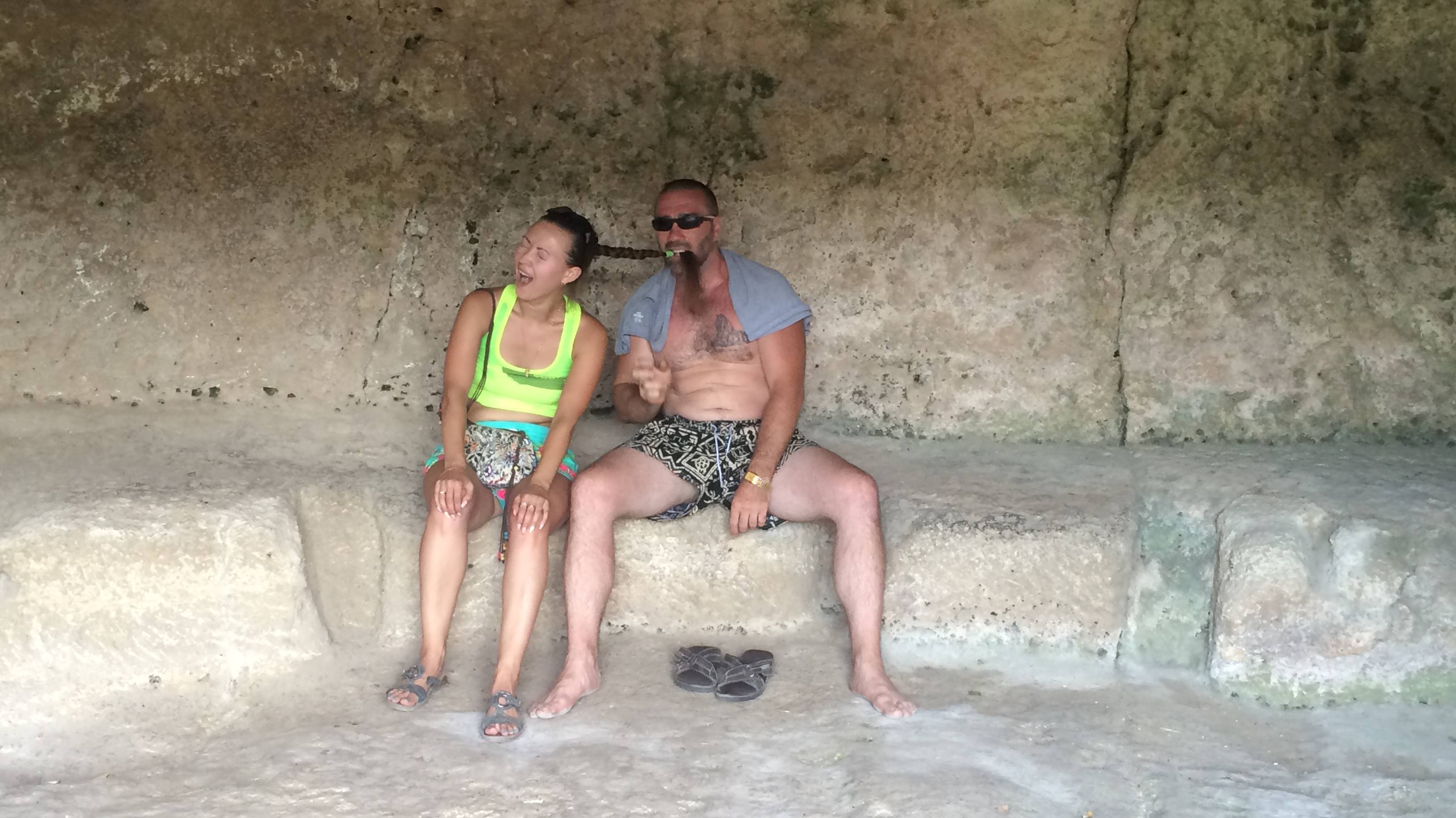 Крым 2016 2ая серия