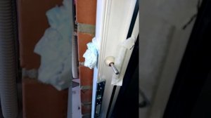 крепление пластиковой двери 21 июня 2020 г.