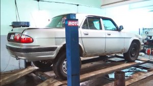 ВОЛГА 31105 на УРОВЕНЬ ВНЕДОРОЖНИКОВ +200% к проходимости! В чём секрет? Последние доработки!