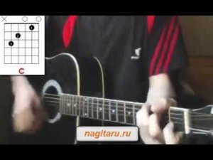 Кино (Цой) - Кончится лето. Аккорды и бой на гитаре
