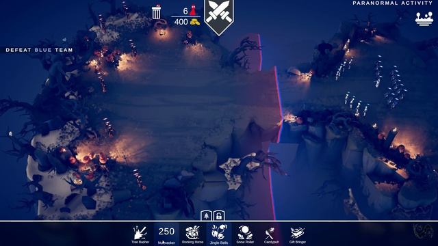 TABS: Holiday Mod Campaign - Paranormal Activity смотреть онлайн