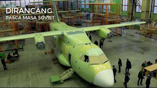 SAINGAN KERAS PT DI !! RUSSIA KEMBANGKAN ILSYUSHIN IL 112V & MASUK PASAR CN-235 INDONESIA