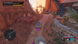 Saints Row (2022). Розыск. Заказное убийство 2. Марафетчики. Сложность - босс.